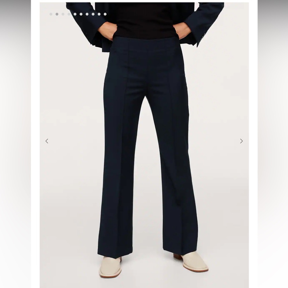 Mango Outlet (Suit) Pant